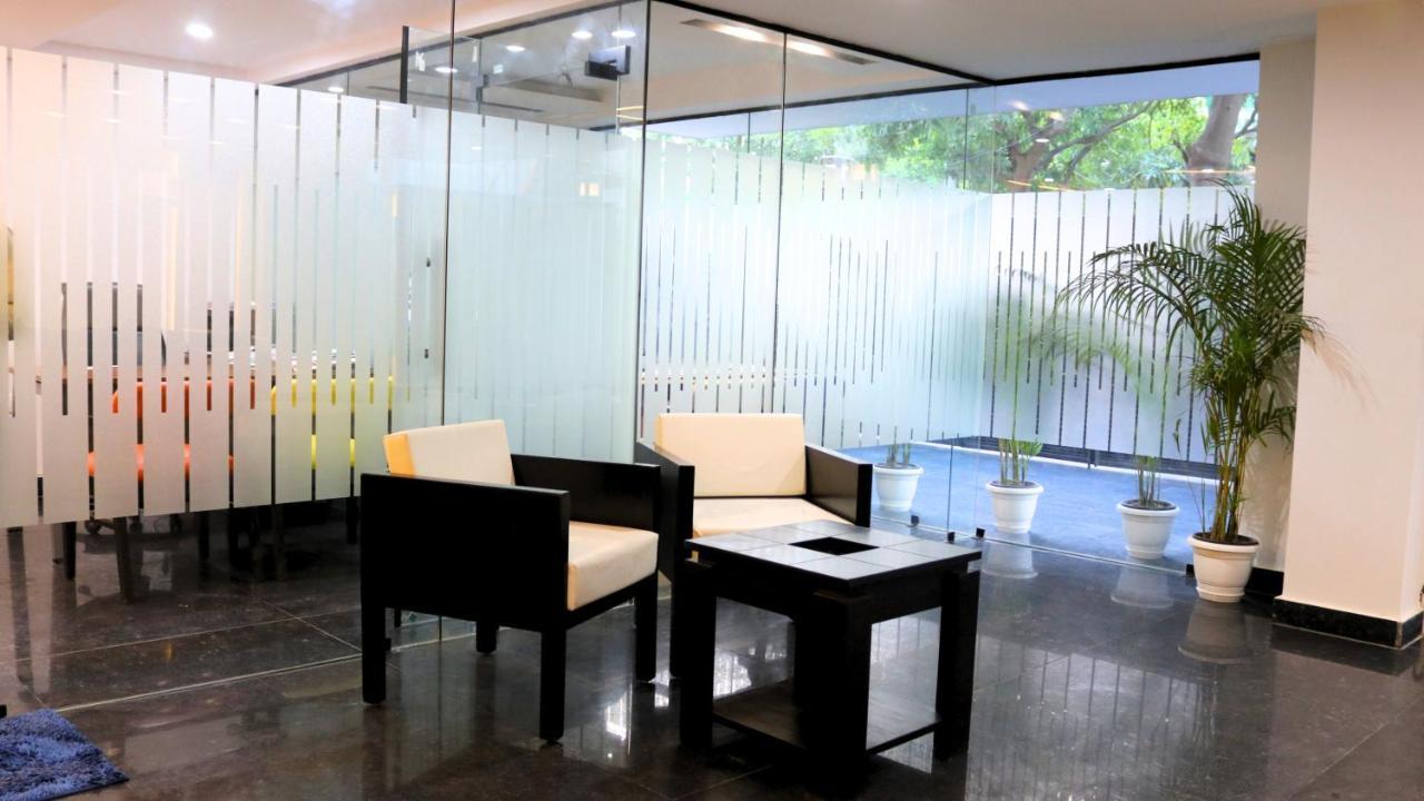 Fuji Ryokan Corporate Stays 구르가온 외부 사진