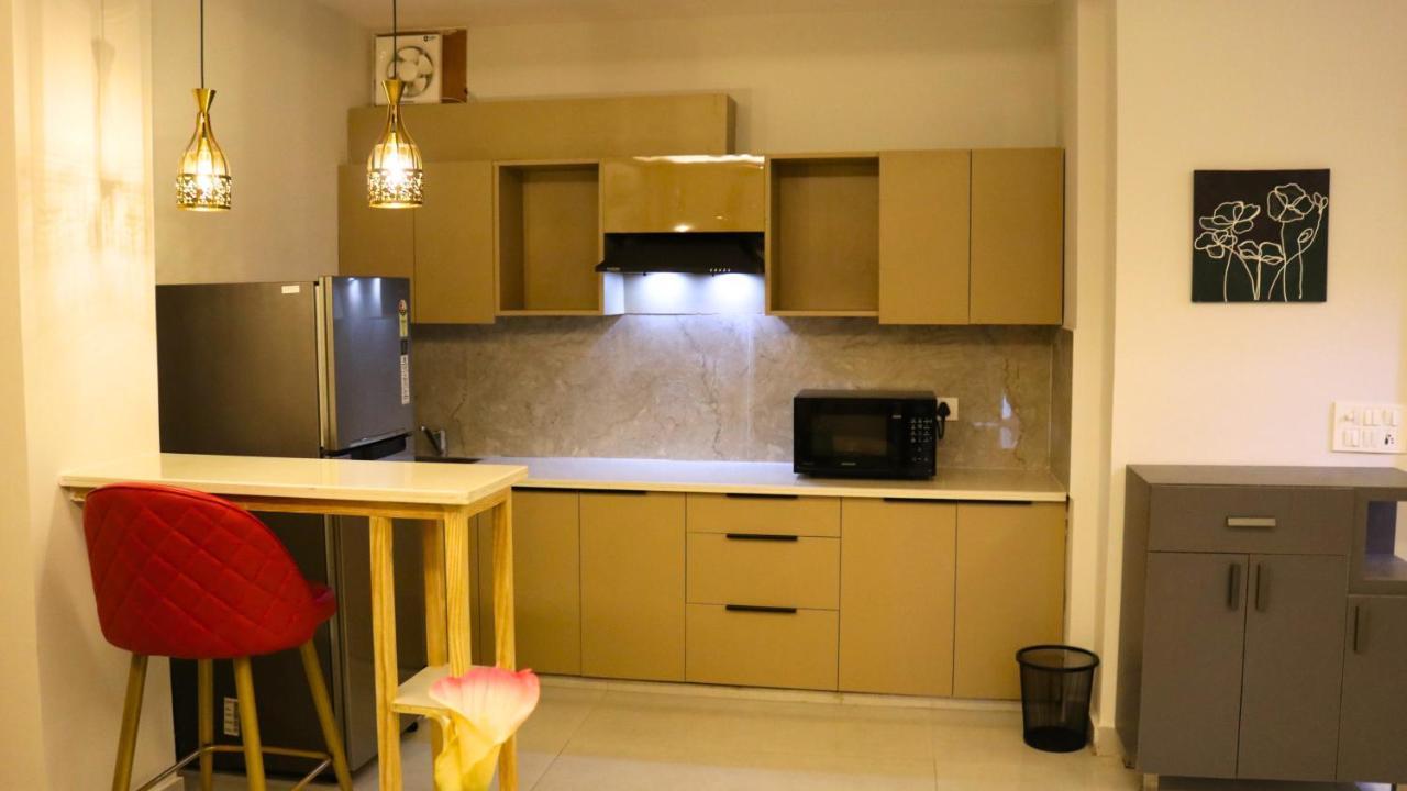 Fuji Ryokan Corporate Stays 구르가온 외부 사진