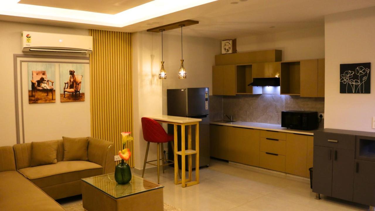Fuji Ryokan Corporate Stays 구르가온 외부 사진