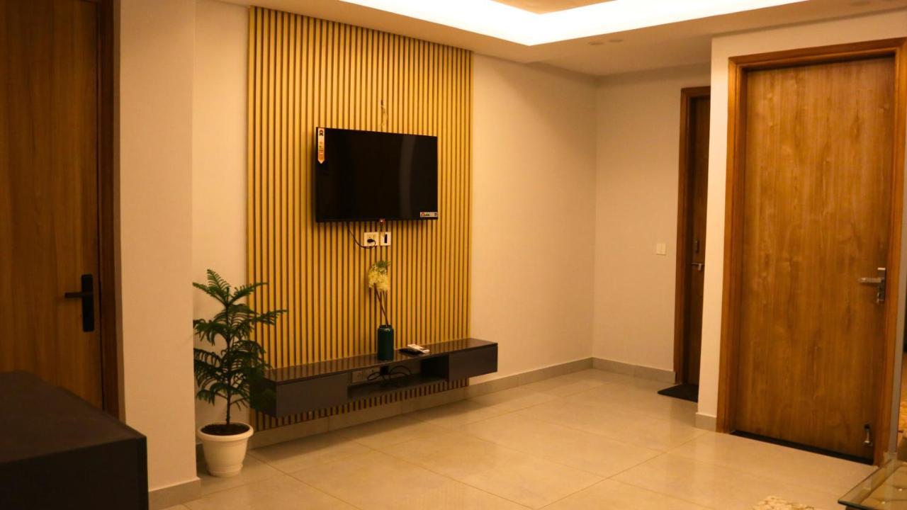 Fuji Ryokan Corporate Stays 구르가온 외부 사진