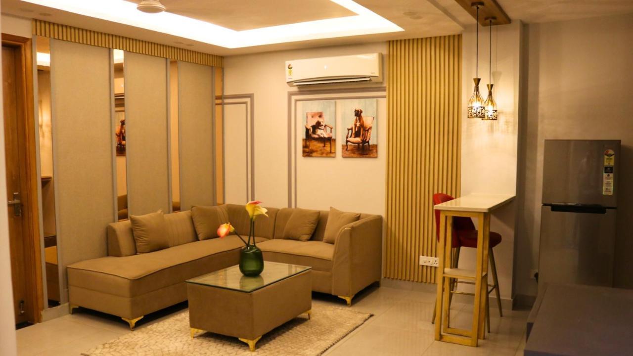 Fuji Ryokan Corporate Stays 구르가온 외부 사진