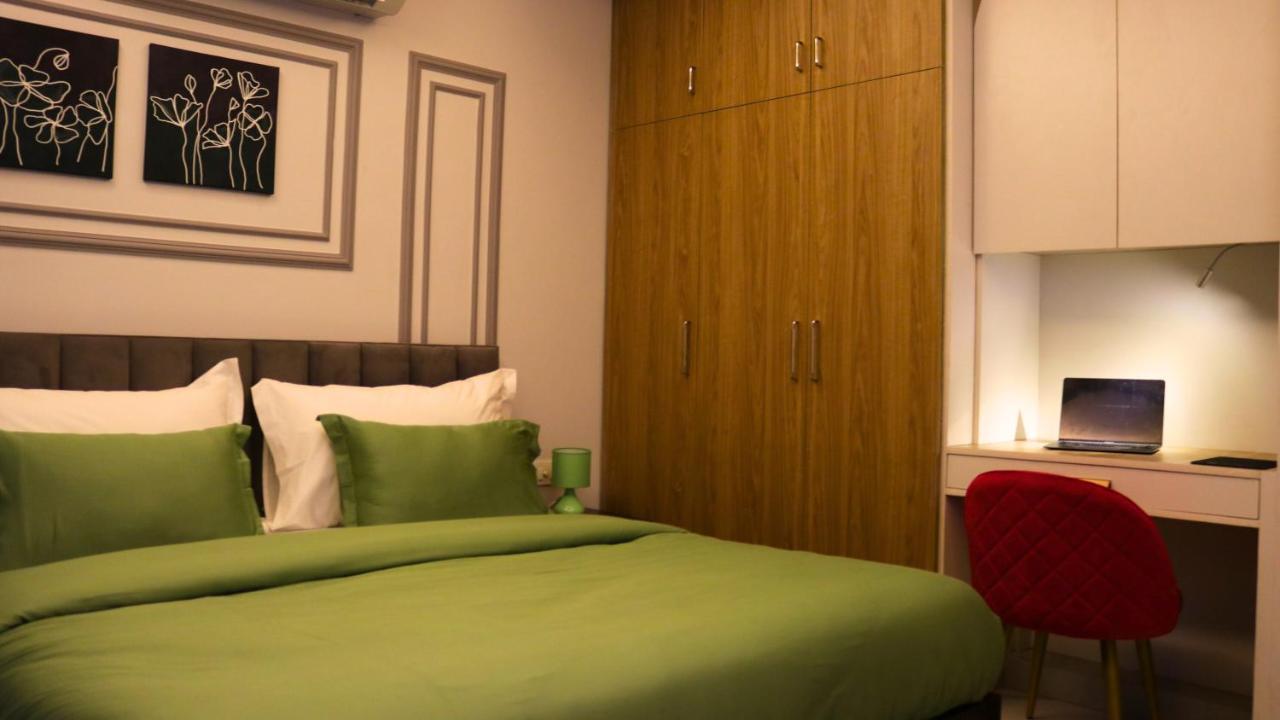 Fuji Ryokan Corporate Stays 구르가온 외부 사진