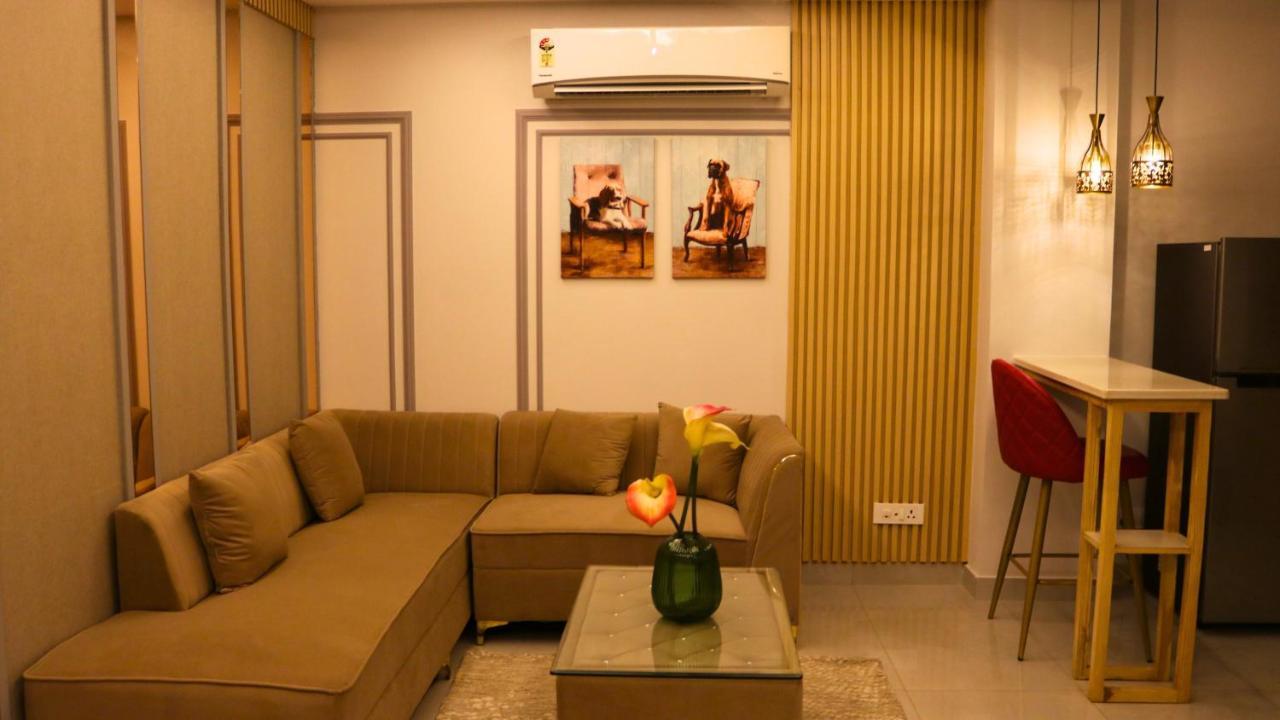 Fuji Ryokan Corporate Stays 구르가온 외부 사진