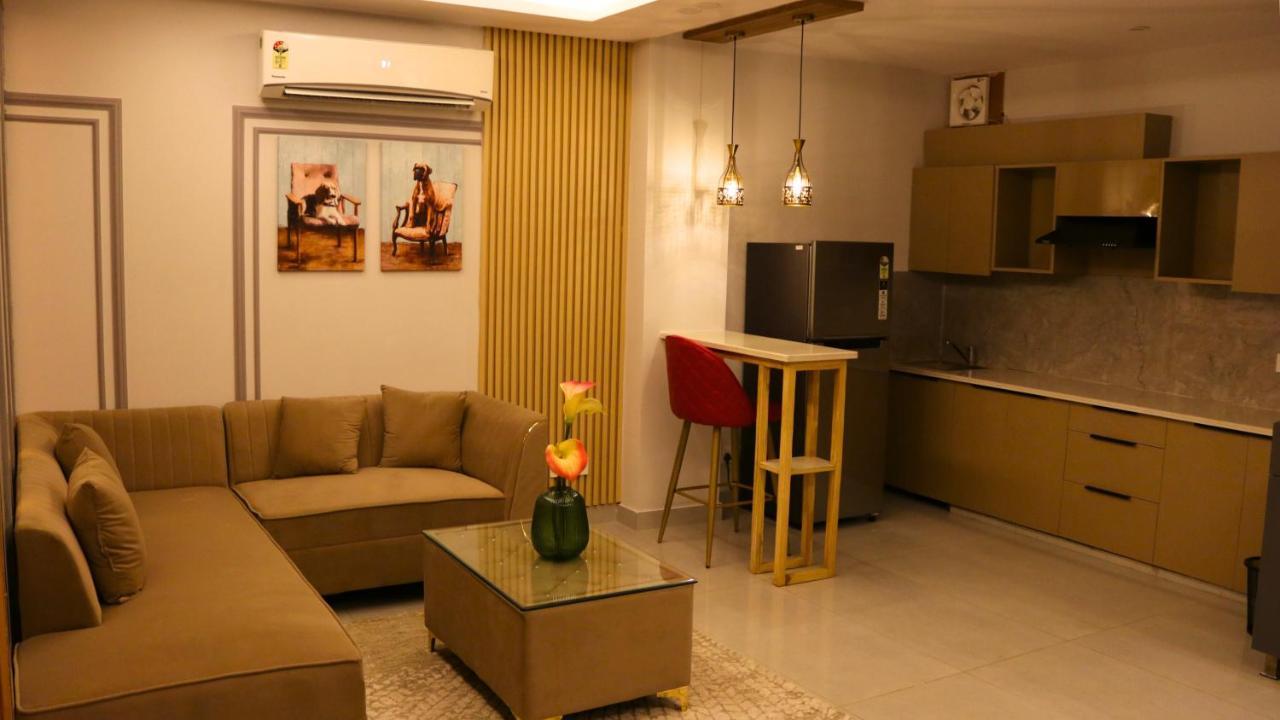 Fuji Ryokan Corporate Stays 구르가온 외부 사진