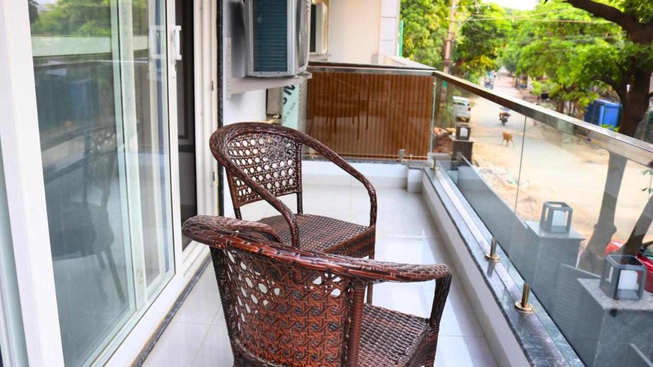 Fuji Ryokan Corporate Stays 구르가온 외부 사진
