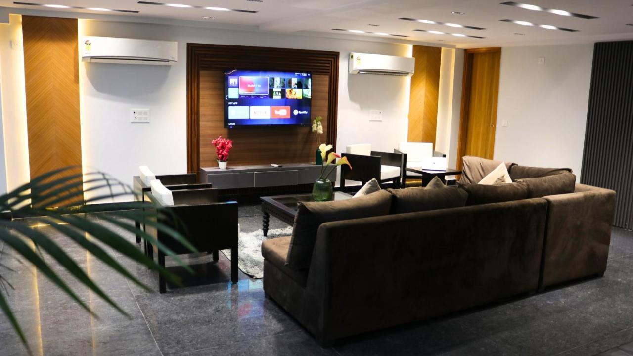 Fuji Ryokan Corporate Stays 구르가온 외부 사진