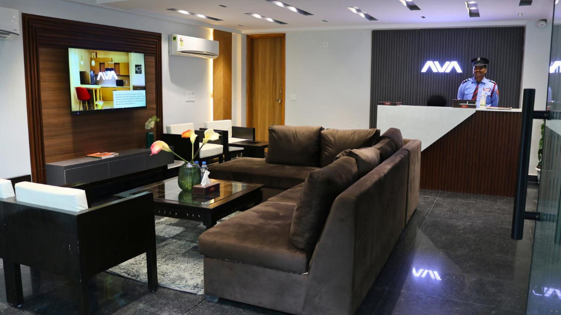 Fuji Ryokan Corporate Stays 구르가온 외부 사진