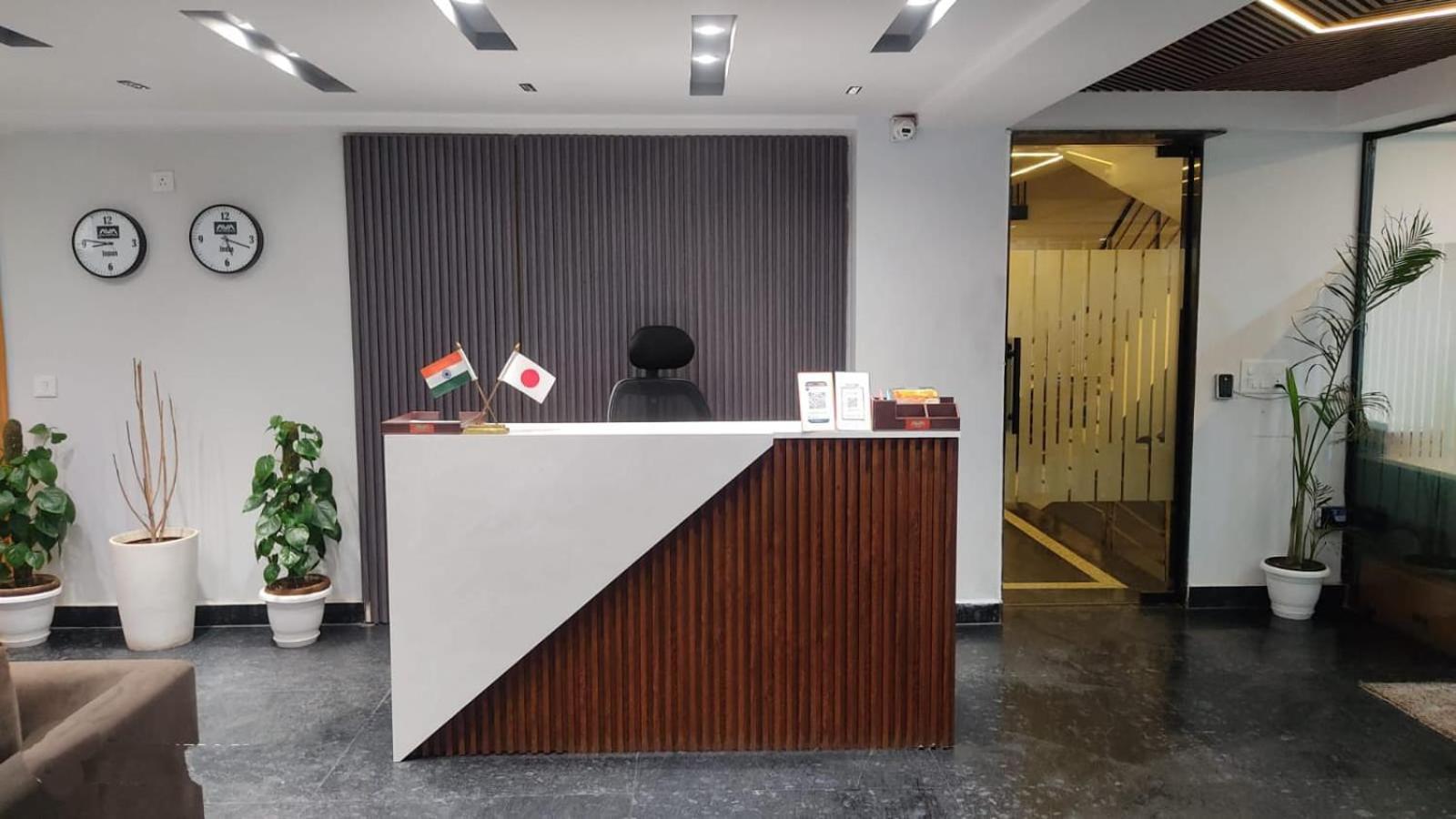 Fuji Ryokan Corporate Stays 구르가온 외부 사진